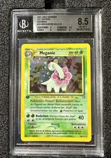Pokemon Neo Genesis 1st