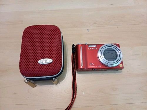 Panasonic lumix dmc tz7 rot - panasonic,