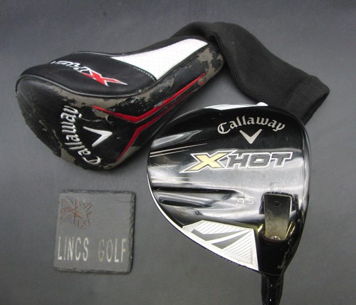 Callaway hot driver - x, 9,5°