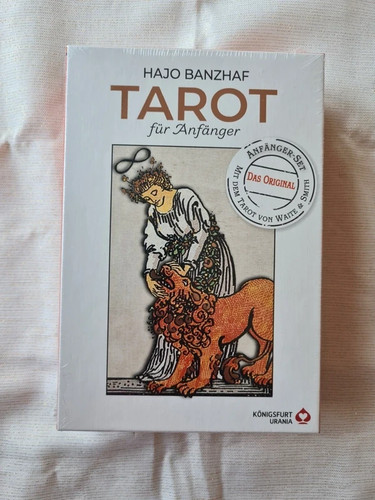 Hajo banzhaf tarot für - banzhaf,