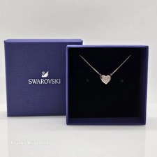 SWAROVSKI Herz Halskette Hall
