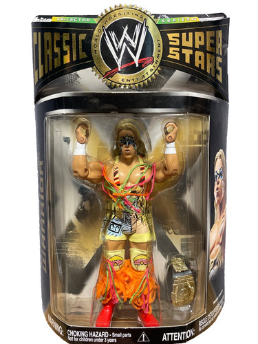 Wwe wrestling figur - wrestling, classic