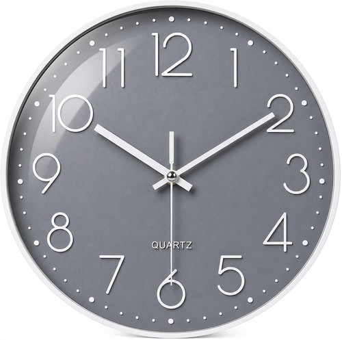 Surpn wanduhr geräuschlos - wanduhr,,