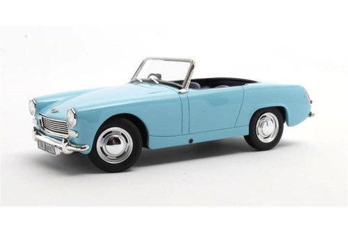 Austin healey sprite - sprite, mkii