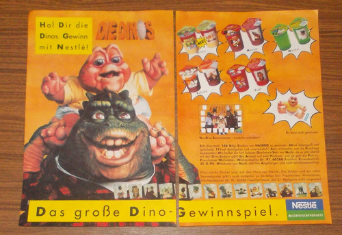 Seltene werbung nestle micky - seltene,