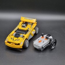 LEGO Racers 8183 Track Turbo
