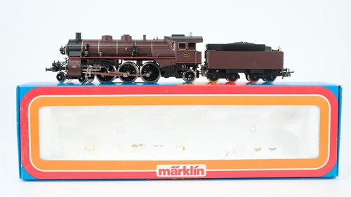 Märklin 3111 dampflok - dampflok, br