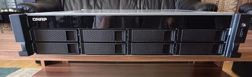 Qnap 853bu rack nas - ts‑853bu, rack‑nas