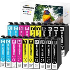 20x Patronen Für Epson