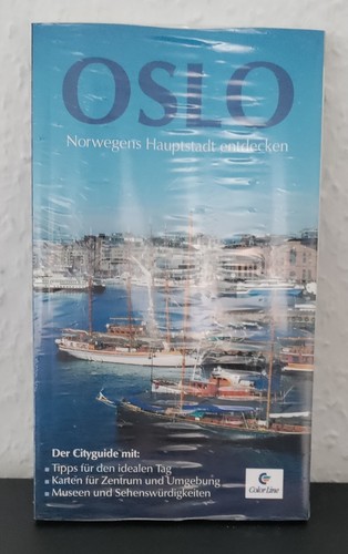 Reiseführer oslo norwegens - reiseführer,