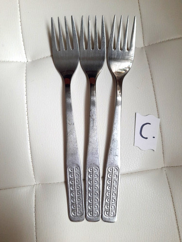 Ddr abs besteck 990 gabel - abs,