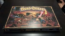 HERO QUEST Brettspiel MB