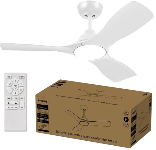 Philips deckenventilator led - philips,