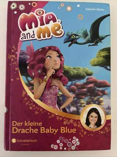 Mia and der - and, drache