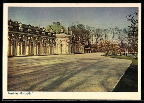 Potsdam schloss sanssouci - potsdam,,