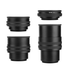 M42 Auf M42 Einstellbare Fokussierung Helicoid Objektiv Adapter Makro Rohr