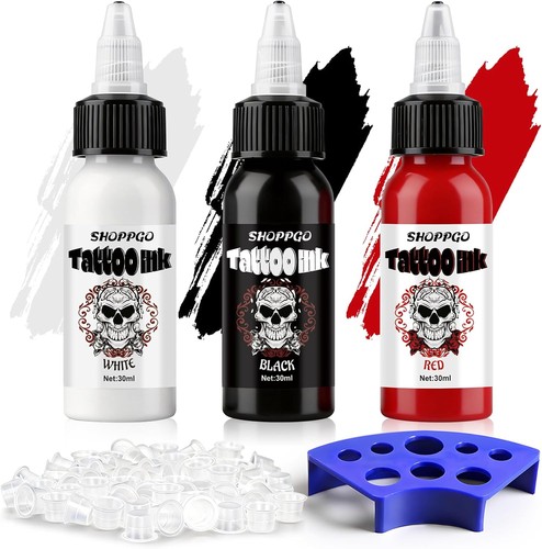 Dynamic tattoo ink - dynamic, ink,