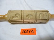 5274.       Alter Nudelholz