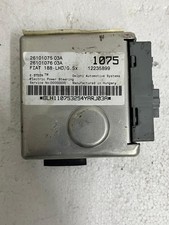 Fiat Punto 188 Steuergerät