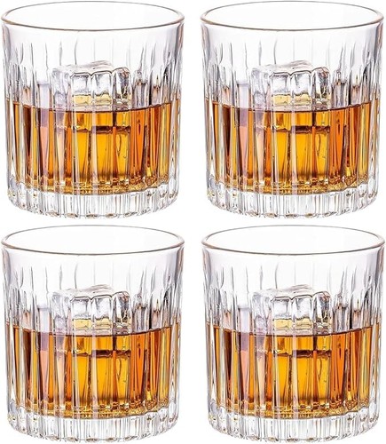 Whiskyglas 4er set bleifrei - whiskyglas,