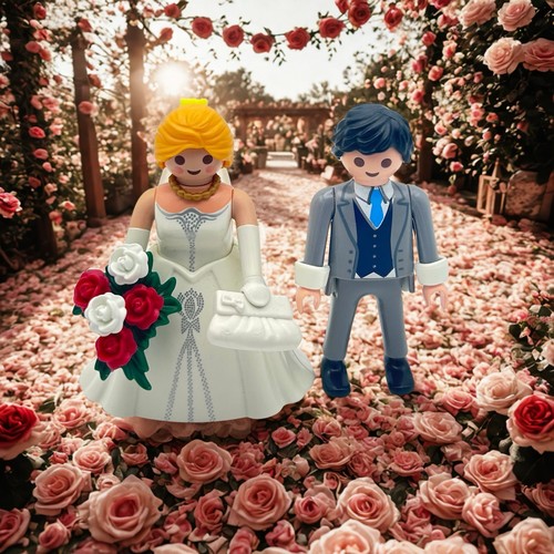 Playmobil brautpaar - playmobil,