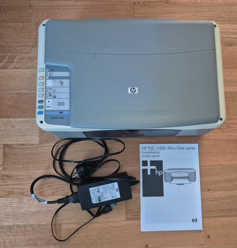Psc 1410 all one drucker - hp,