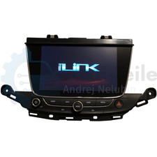 OPEL Astra K IntelliLink 900
