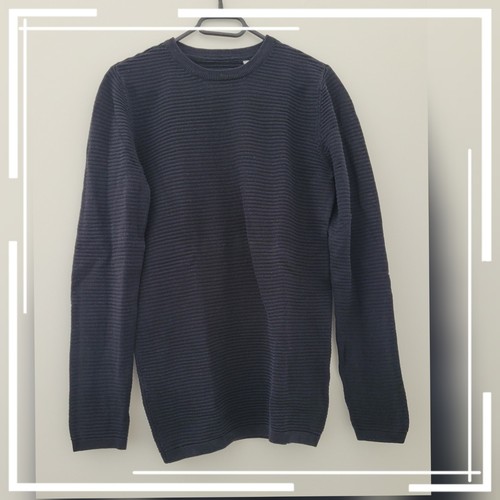 Jungs pullover schwarz gr - ,
