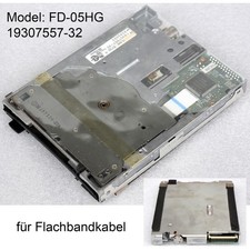 TEAC FD‑05HG ULTRA SLIM 1,44MB DISKETTENLAUFWERK 19307557-32 FLOPPY DRIVE M1044