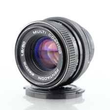 M42 Mount Pentacon 50mm f1.8