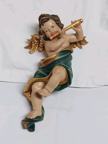 Engel raffaelo mit flöte - engel,