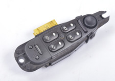 Jaguar S-Type X200 Bedienfeld