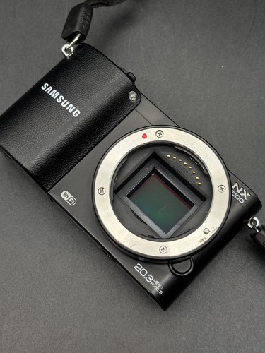 Samsung nx1000 mp - 20,3, /