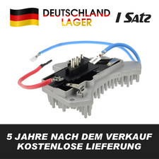 Gebläseregler Widerstand Steuergerät Heizung Für Mercedes-Benz W202 W210 R170 DE