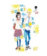 Honey Lemon Soda T01: Tome 1, Murata, Mayu