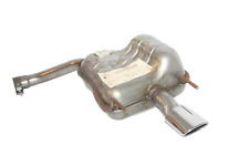 Original Opel Auspuff Endschalldämpfer rechts Vectra C 2.8 Lim. + GTS 12763581