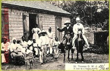 ah0280 - DÄNISCH WESTINDIEN -