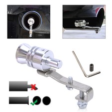 Blow Pop Off Turbo Whistler Sound Auspuff Pfeife Sportauspuff Tuning Qualität de