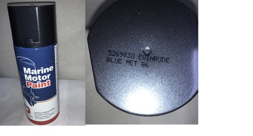 Motor farbspray evinrude 1986 - farbspray, +1986