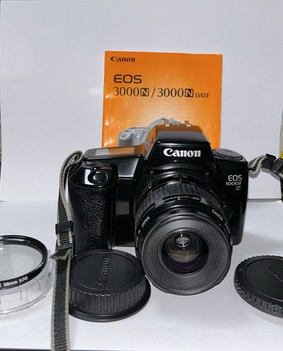 Canon eos 1000f - mit, speedlite