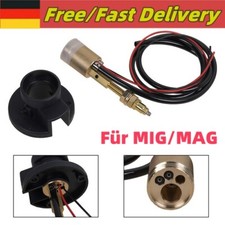 Für MIG MAG Schweißbrenner