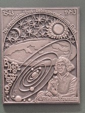 Buderus Jahresplakette 1993