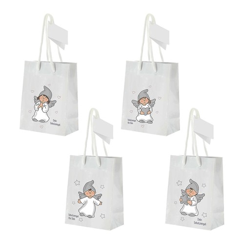 Geschenktüte schutzengel - x,