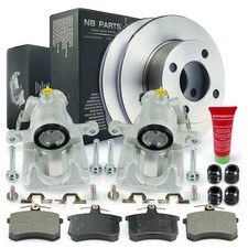 Bremssättel Bremsbeläge