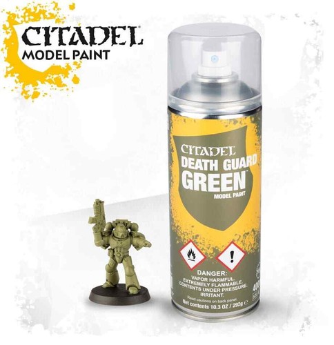 Citadel death guard green - -,