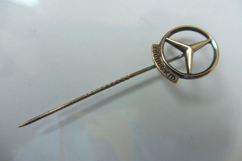 Anstecknadel 835 silber - ,,
