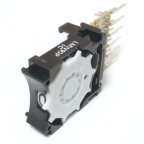 4pcs lmw10p rotary - [4pcs],