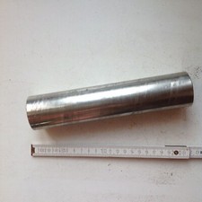 1.4571 V4A Edelstahl Rundmaterial VA rund D40 x 250mm