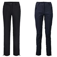 Icepeak Softshellhose Hose Outdoorhose Damen in Kurzgröße 10.000mm Wassersäule