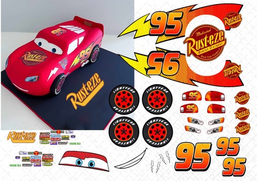Disney lightning mcqueen - disney,